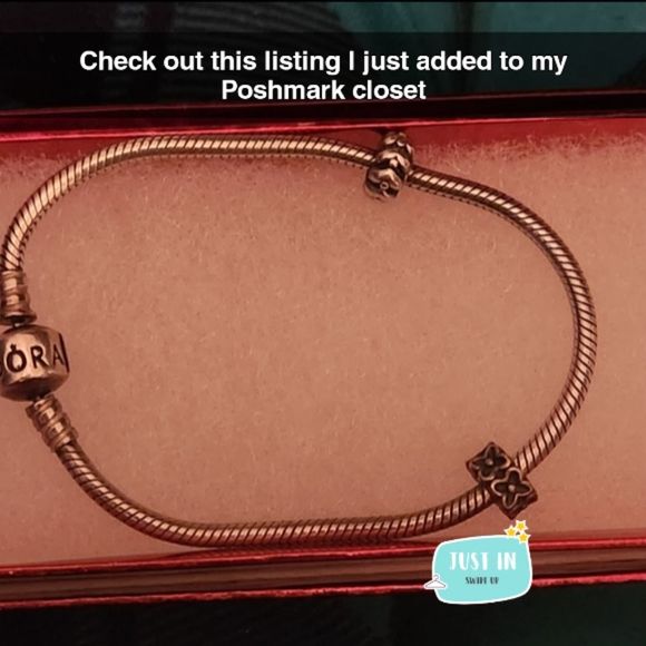 SS Pandora Bracelet - Picture 2 of 3